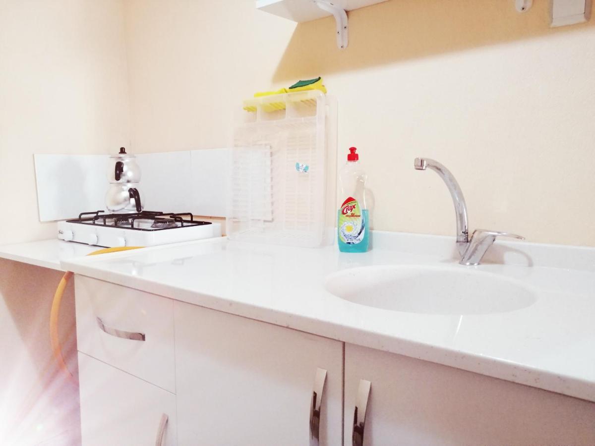 Caseria Konukevi Hotel Balqash Zewnętrze zdjęcie