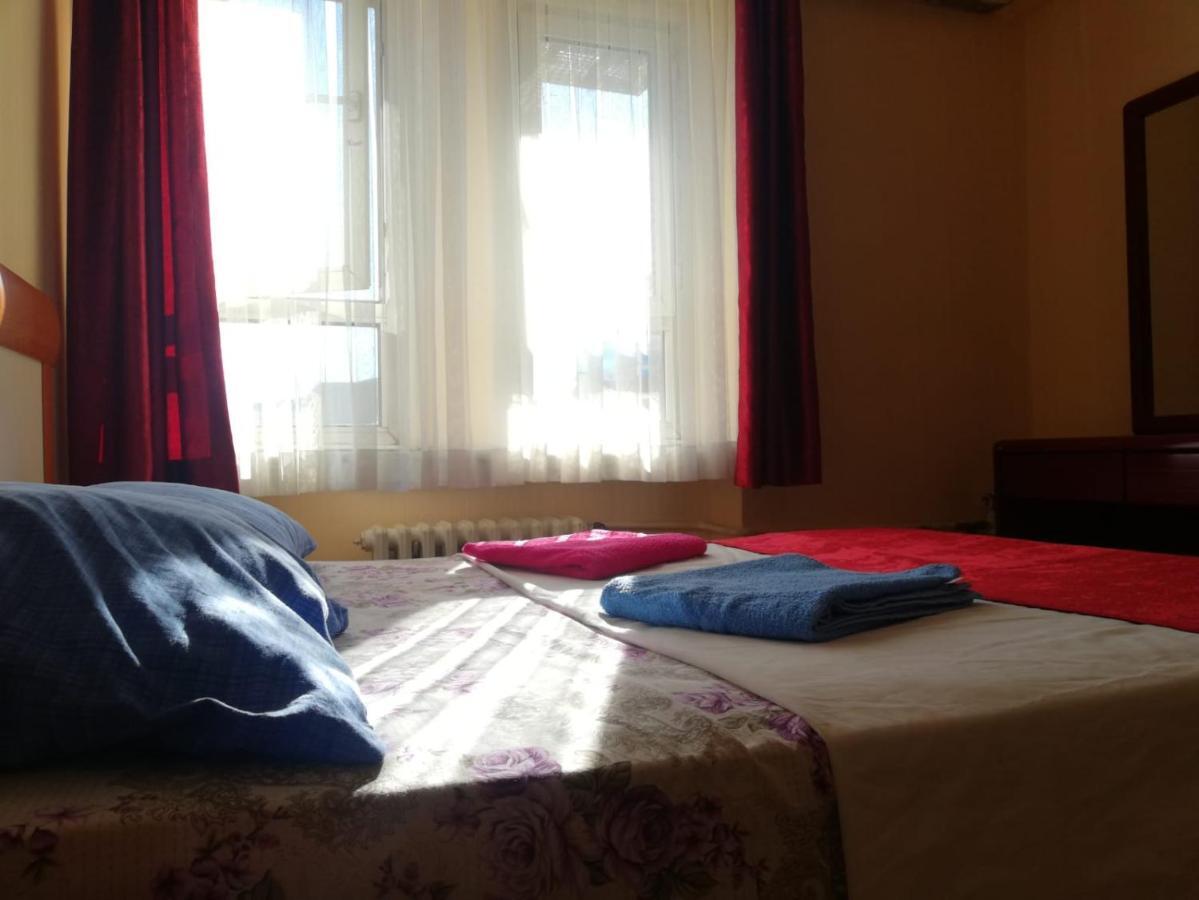 Caseria Konukevi Hotel Balqash Zewnętrze zdjęcie