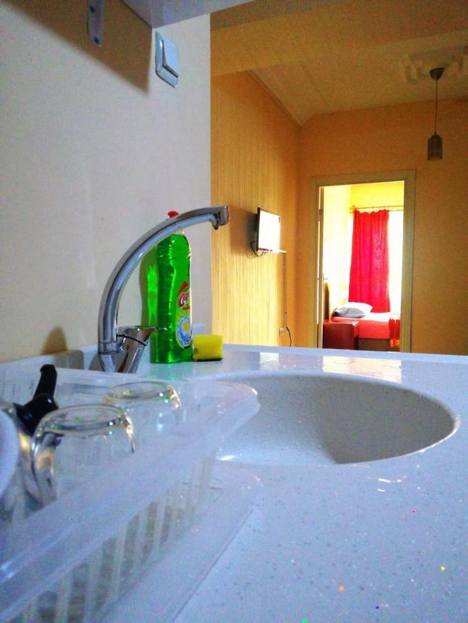 Caseria Konukevi Hotel Balqash Zewnętrze zdjęcie