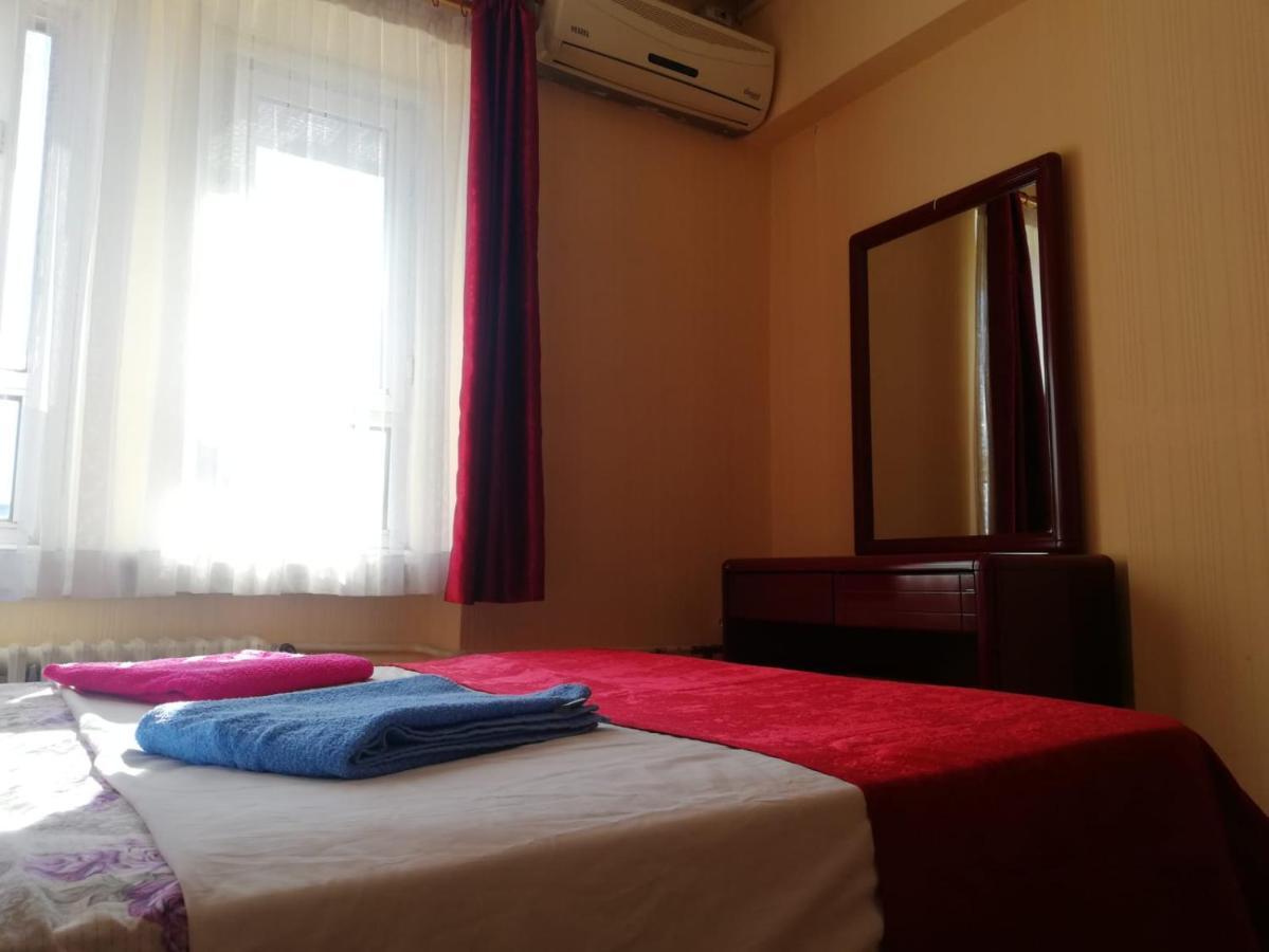 Caseria Konukevi Hotel Balqash Zewnętrze zdjęcie