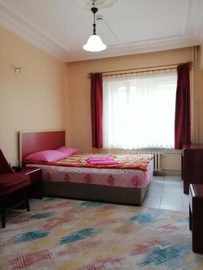 Caseria Konukevi Hotel Balqash Zewnętrze zdjęcie