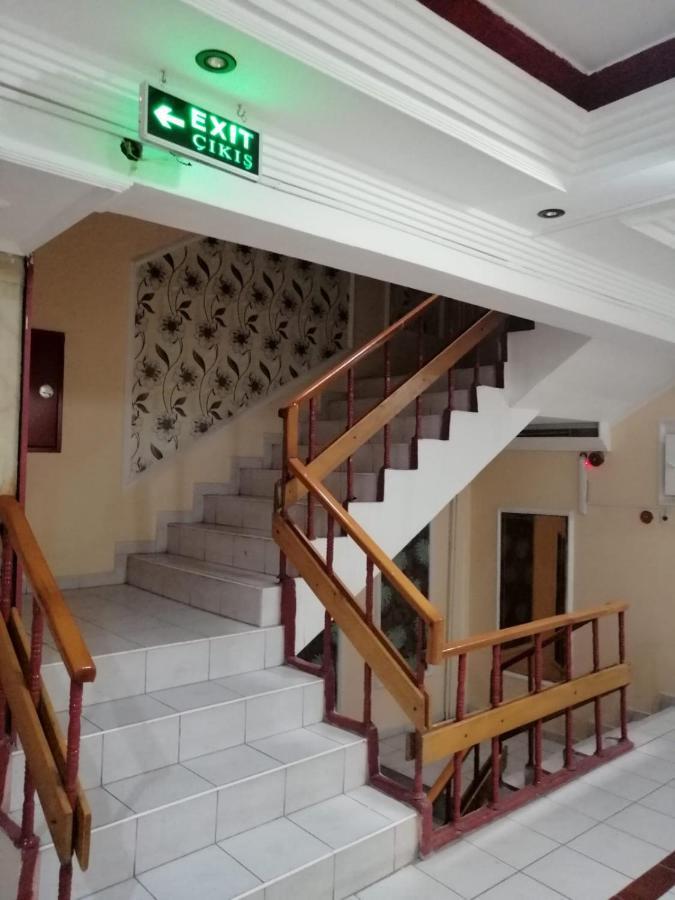 Caseria Konukevi Hotel Balqash Zewnętrze zdjęcie